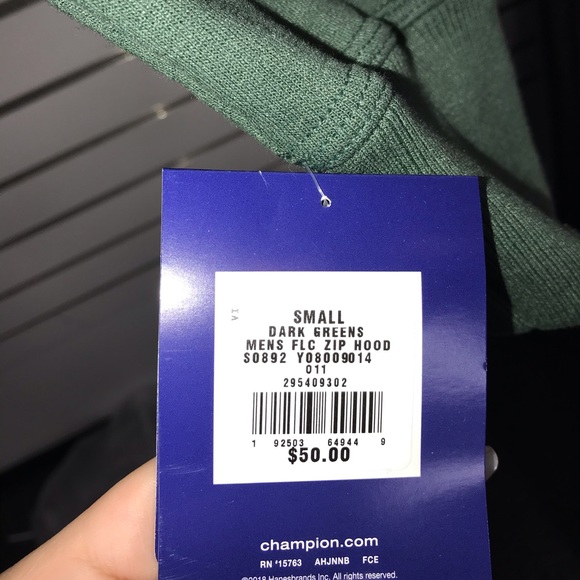 Champion Hoodie - Picture 3 of 4
